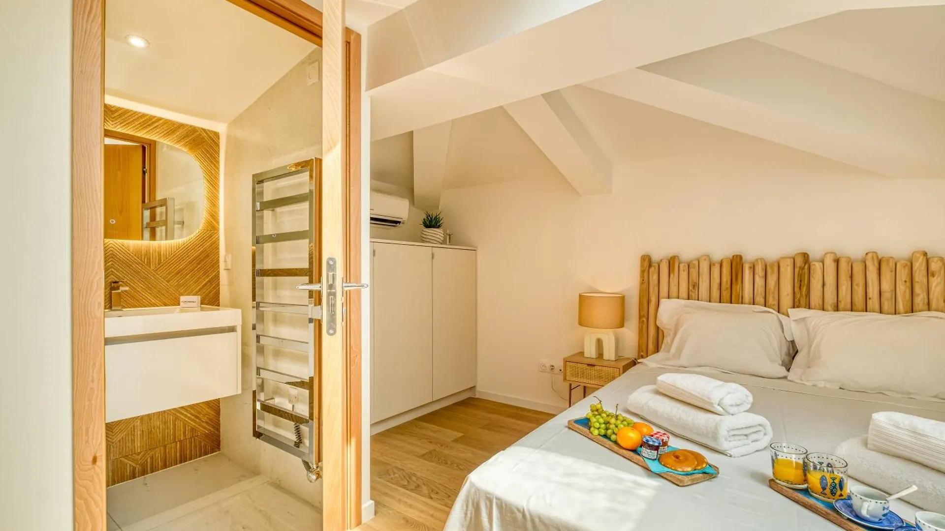Apartamento Demeures Kokio 100 M From Sandy Beach Grimaud França