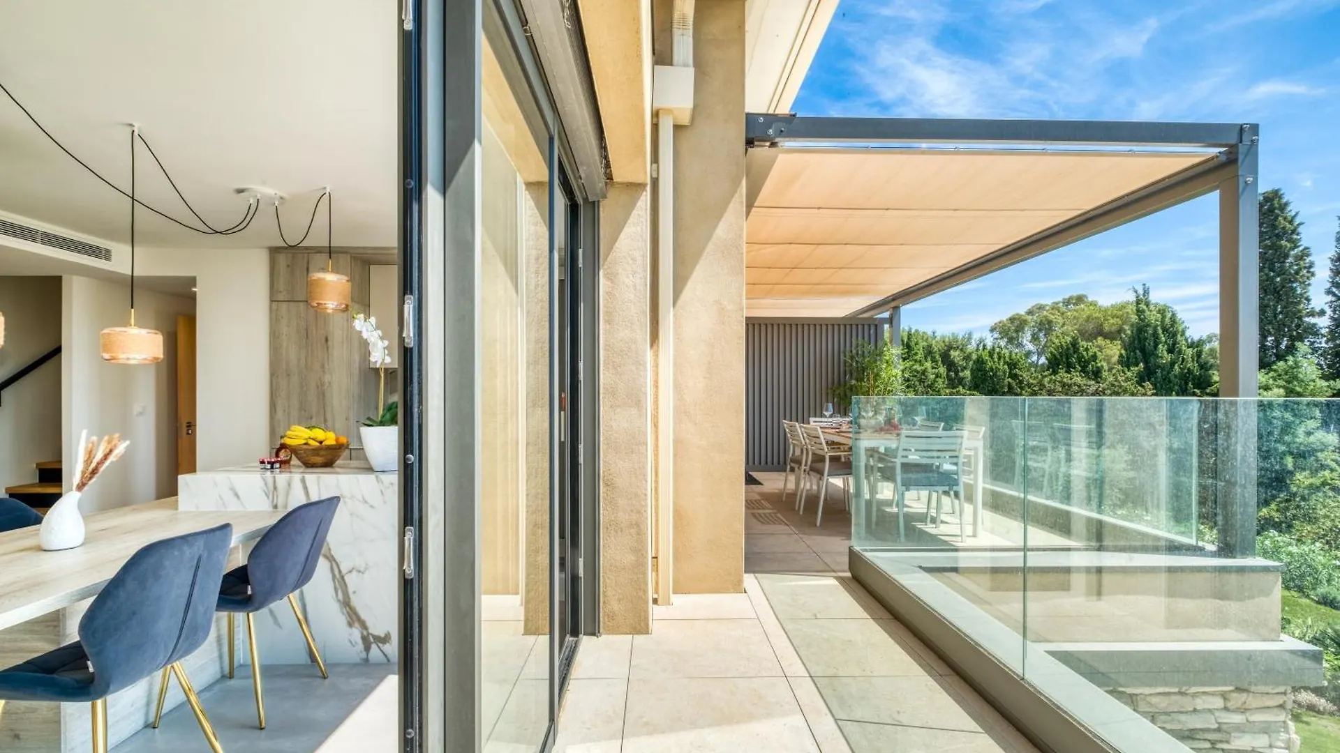Demeures Kokio 100 M From Sandy Beach Grimaud Apartamento