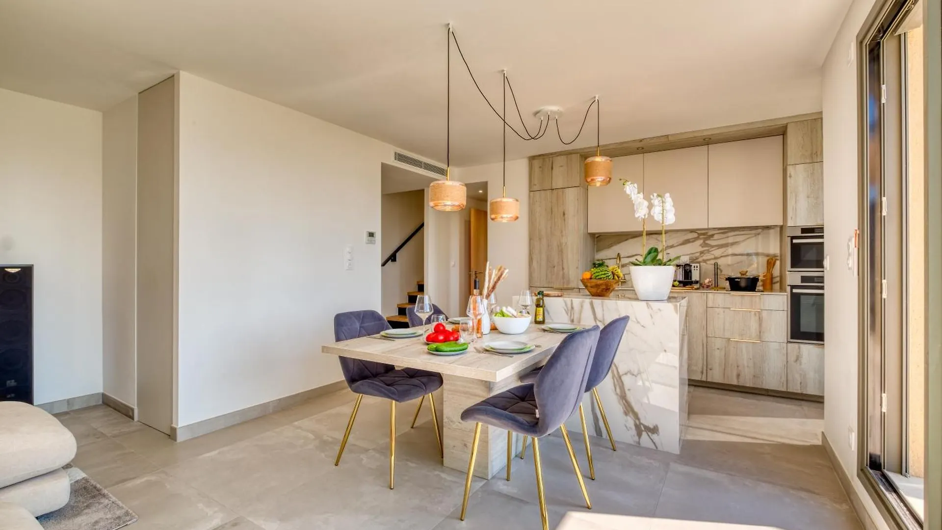 Demeures Kokio 100 M From Sandy Beach Grimaud Apartamento